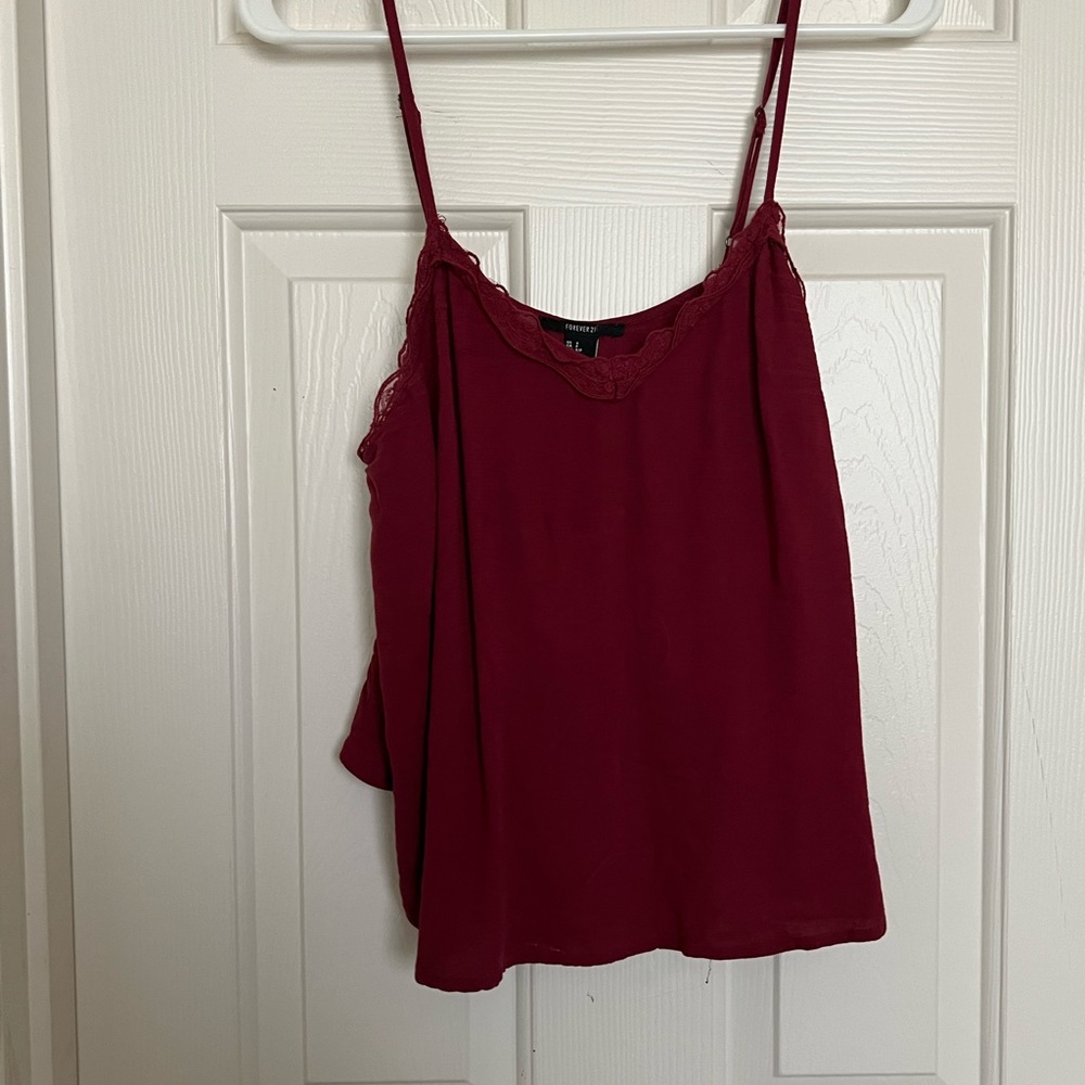 red top